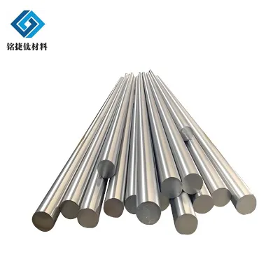 2026년 중국 티타늄 바 공급업체 TOP 10